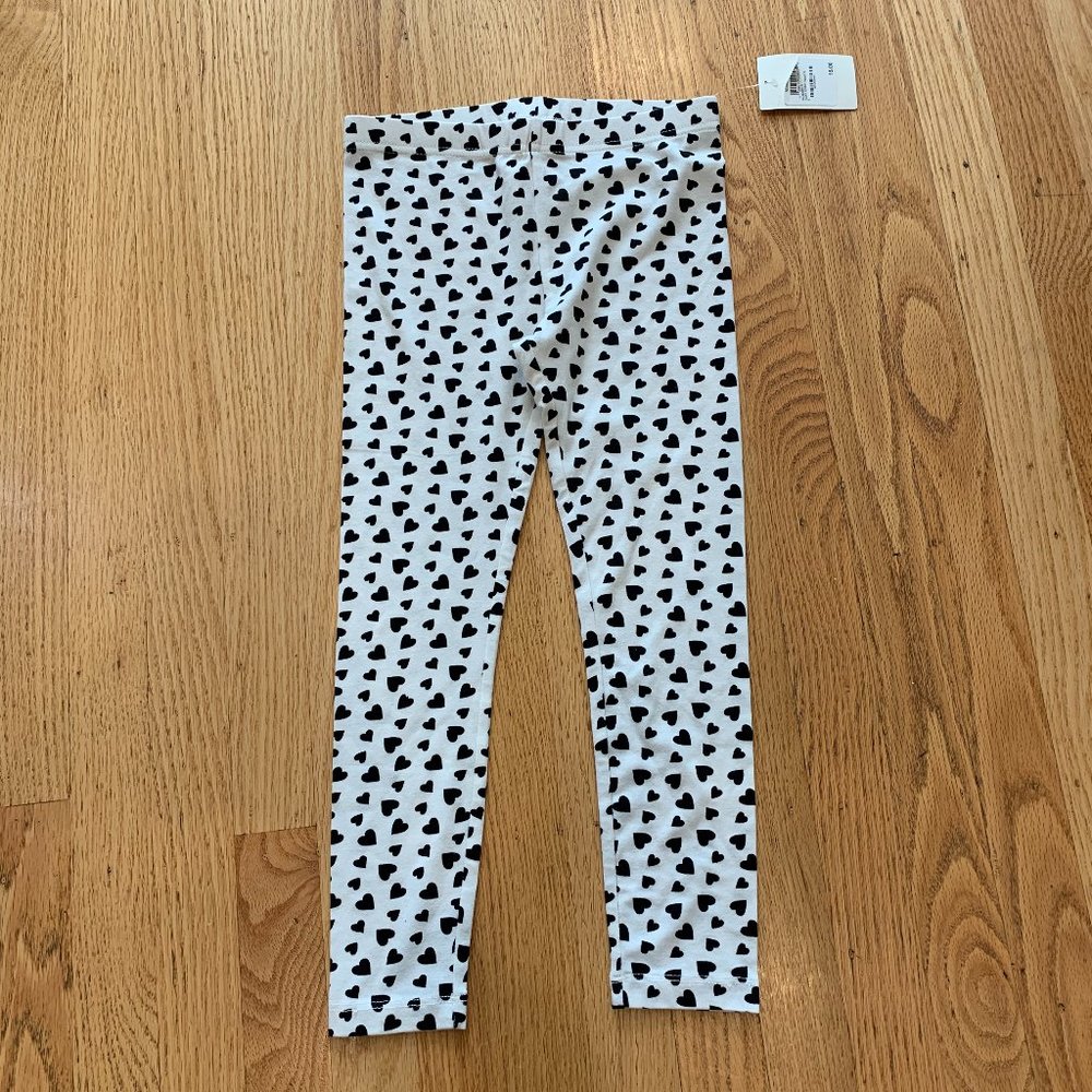NWT Tucker + Tate Hear Leggings